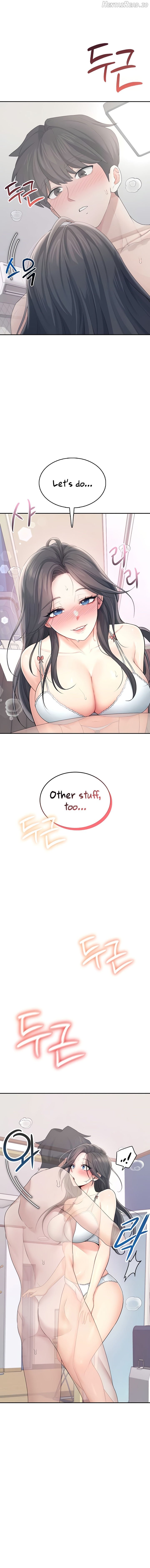 Wireless Onahole Chapter 25 - page 10