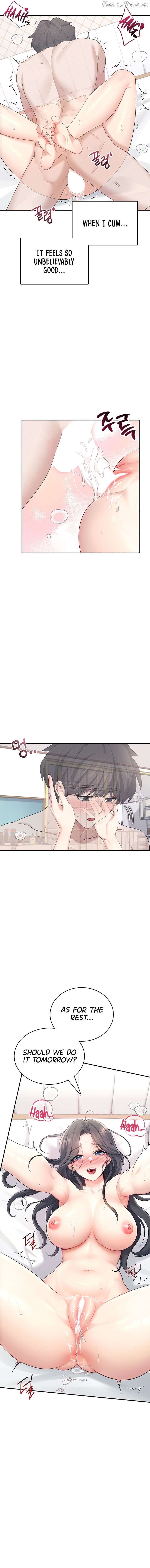 Wireless Onahole Chapter 26 - page 11