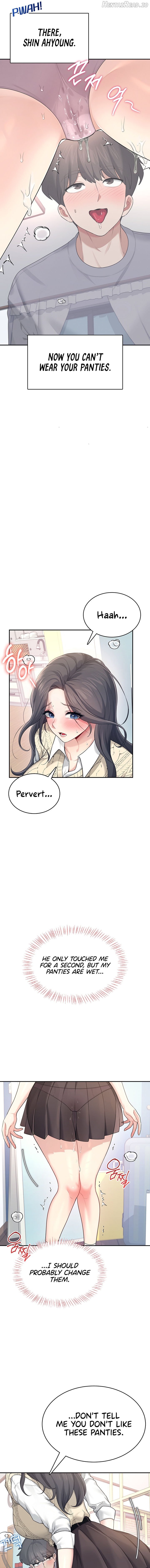 Wireless Onahole Chapter 26 - page 19