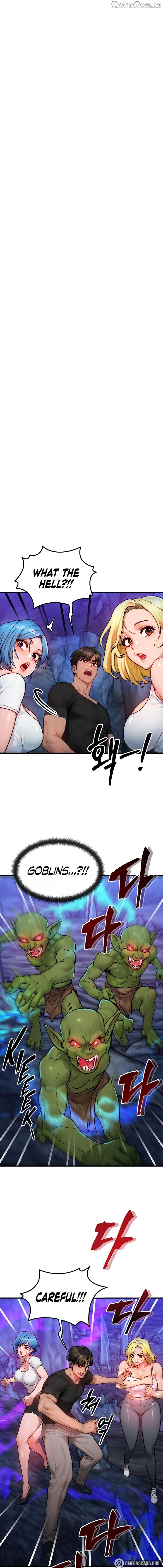 My Body Got Switched Chapter 17 - page 1
