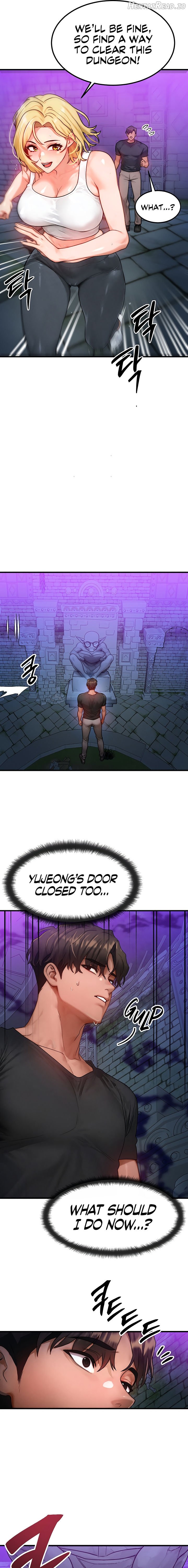 My Body Got Switched Chapter 17 - page 11