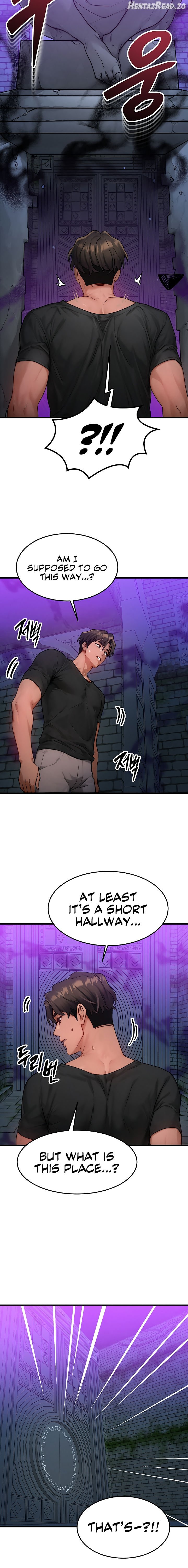 My Body Got Switched Chapter 17 - page 12