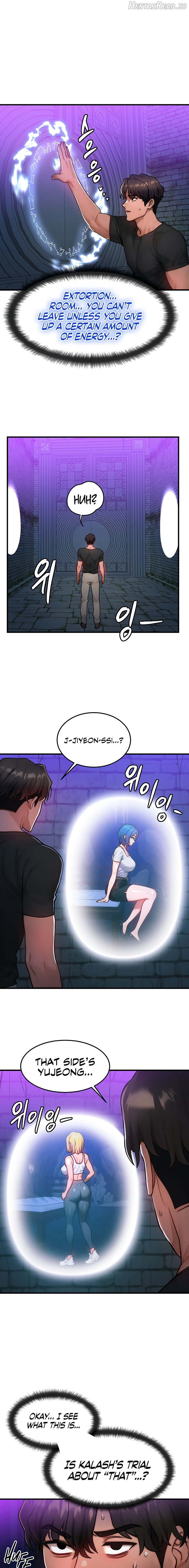 My Body Got Switched Chapter 17 - page 13