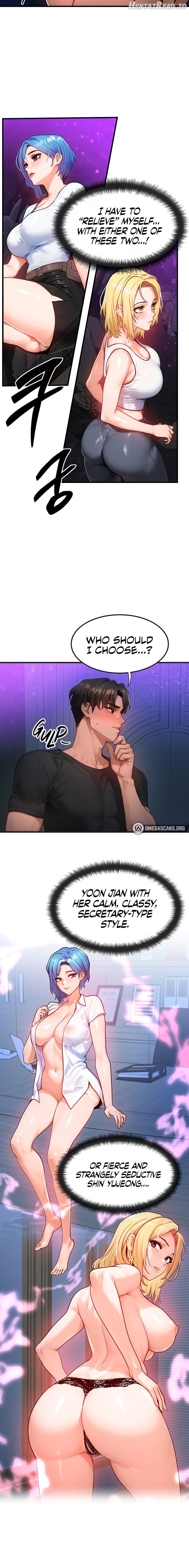 My Body Got Switched Chapter 17 - page 14