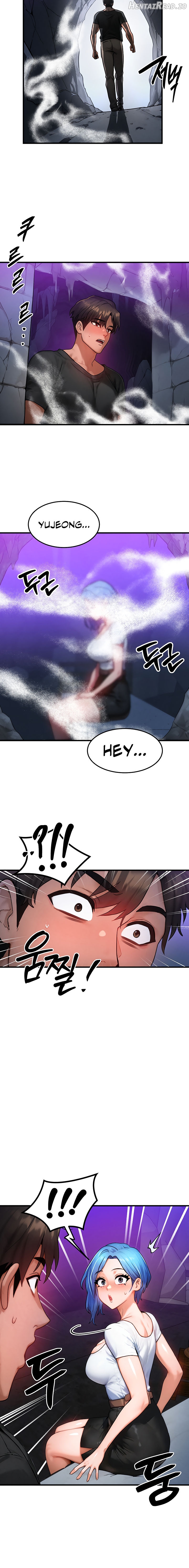 My Body Got Switched Chapter 17 - page 16
