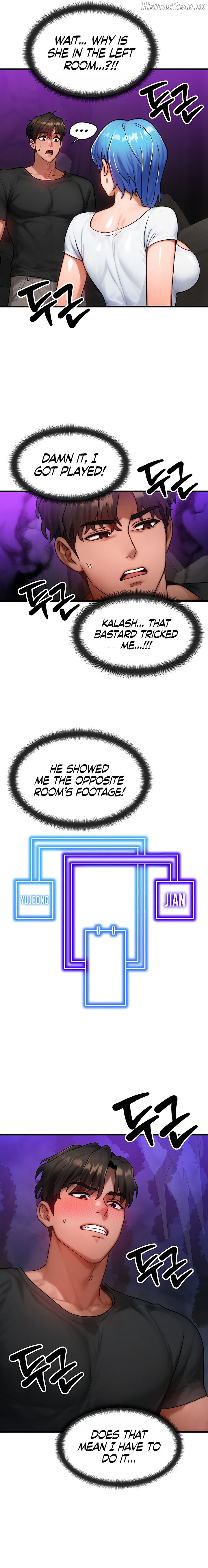 My Body Got Switched Chapter 17 - page 17