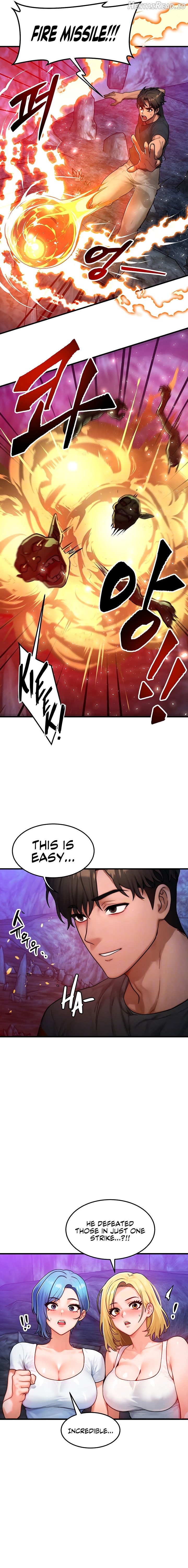 My Body Got Switched Chapter 17 - page 3