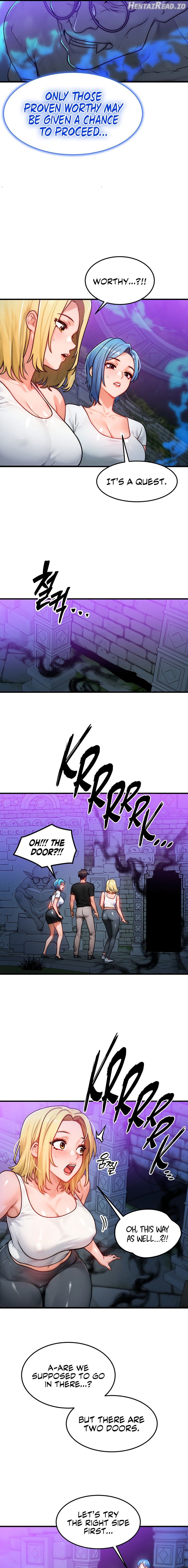 My Body Got Switched Chapter 17 - page 7