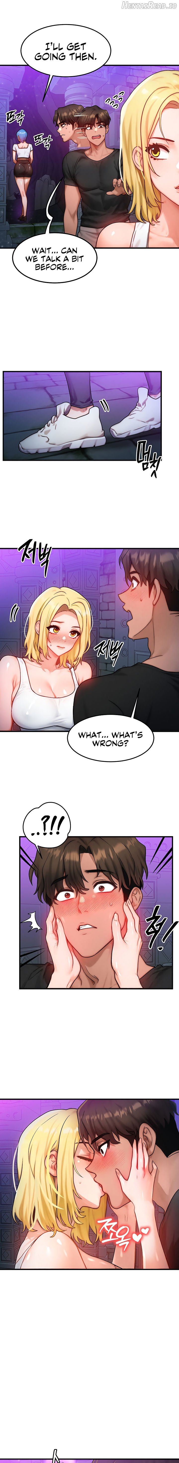 My Body Got Switched Chapter 17 - page 9
