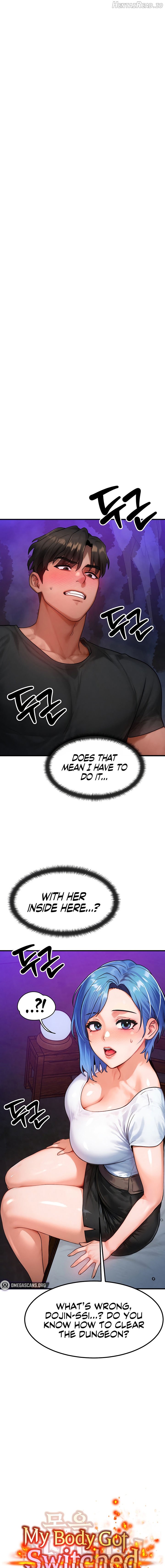 My Body Got Switched Chapter 18 - page 1