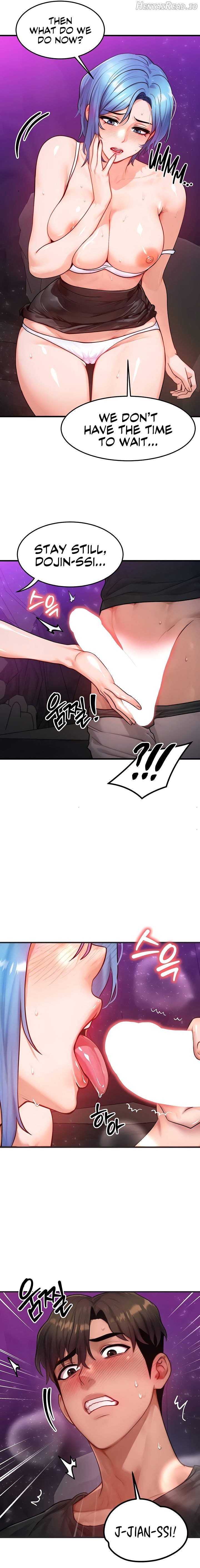 My Body Got Switched Chapter 18 - page 11