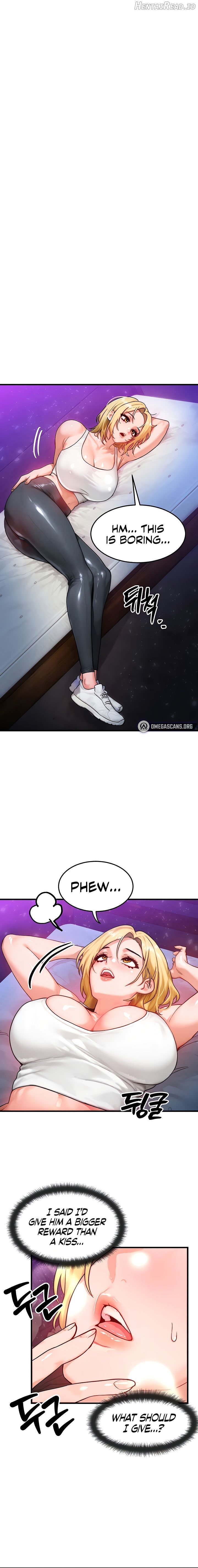 My Body Got Switched Chapter 18 - page 14
