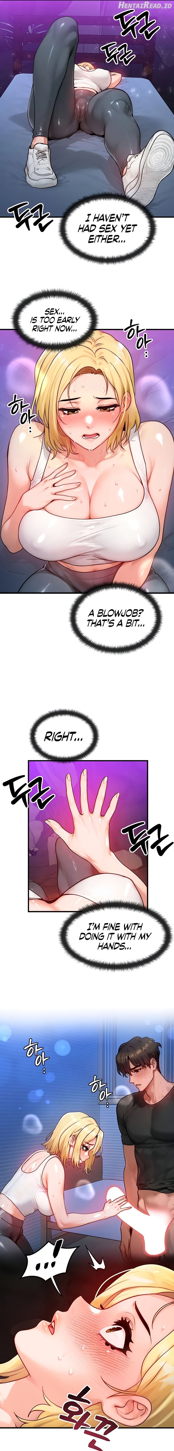 My Body Got Switched Chapter 18 - page 15