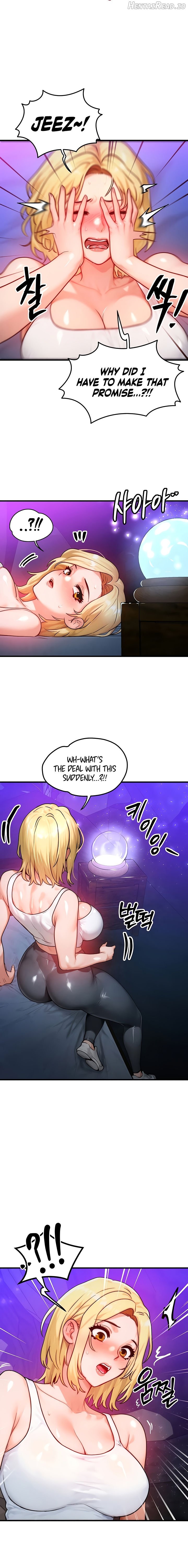 My Body Got Switched Chapter 18 - page 16