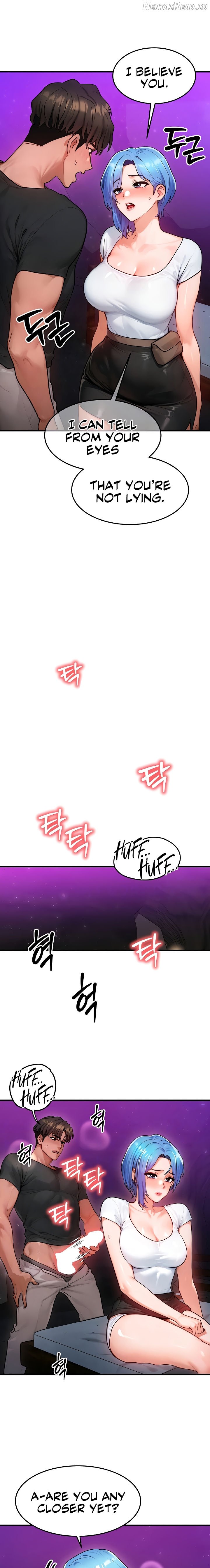 My Body Got Switched Chapter 18 - page 3
