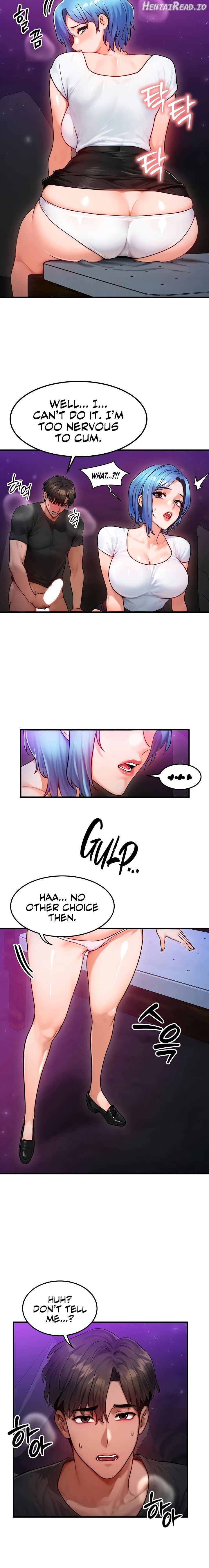 My Body Got Switched Chapter 18 - page 4