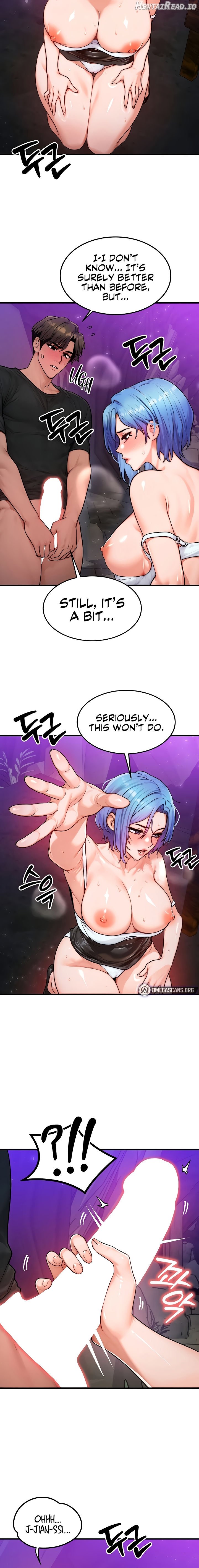 My Body Got Switched Chapter 18 - page 6