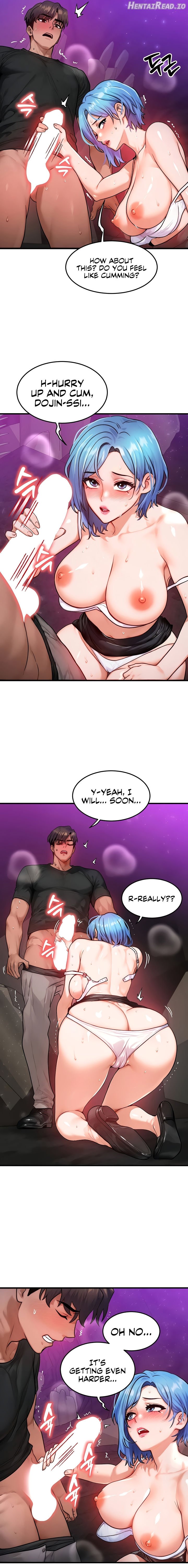 My Body Got Switched Chapter 18 - page 7