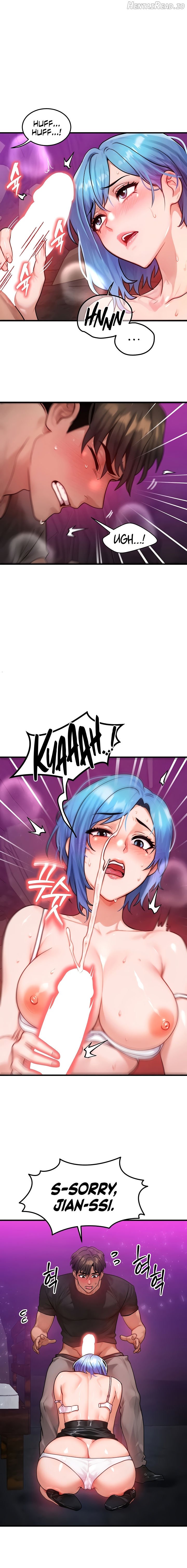 My Body Got Switched Chapter 18 - page 8