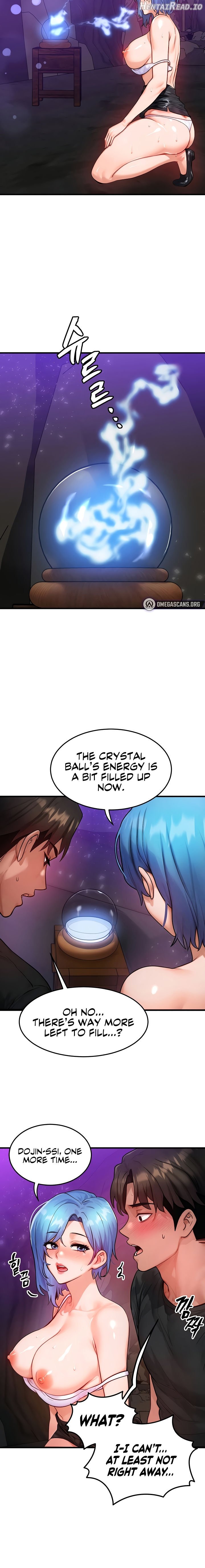 My Body Got Switched Chapter 18 - page 10