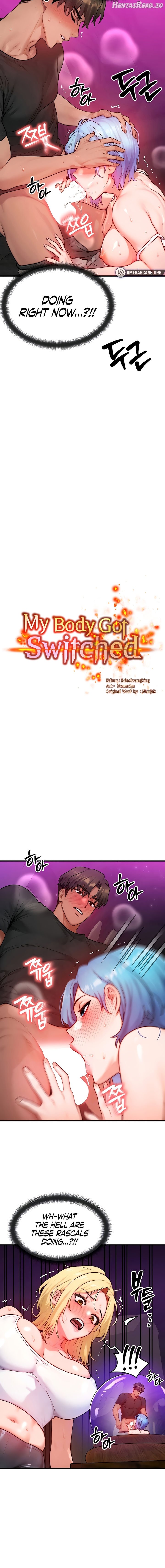 My Body Got Switched Chapter 19 - page 2