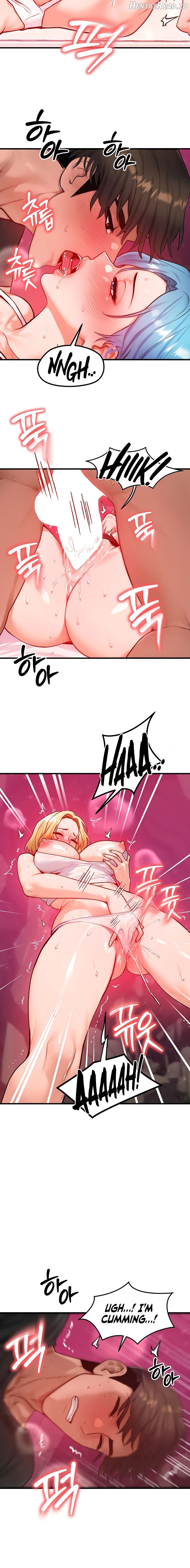 My Body Got Switched Chapter 19 - page 16