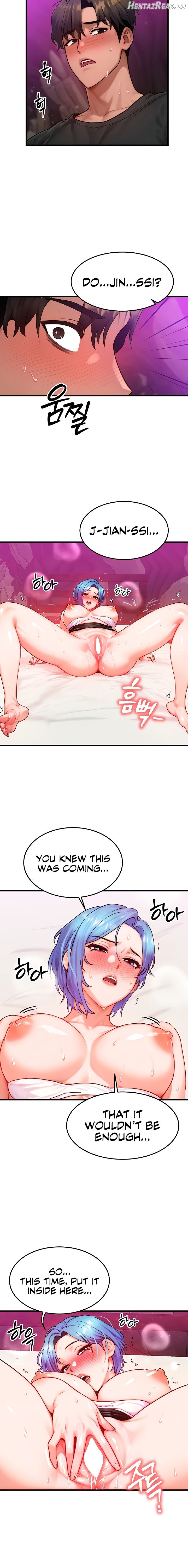 My Body Got Switched Chapter 19 - page 8