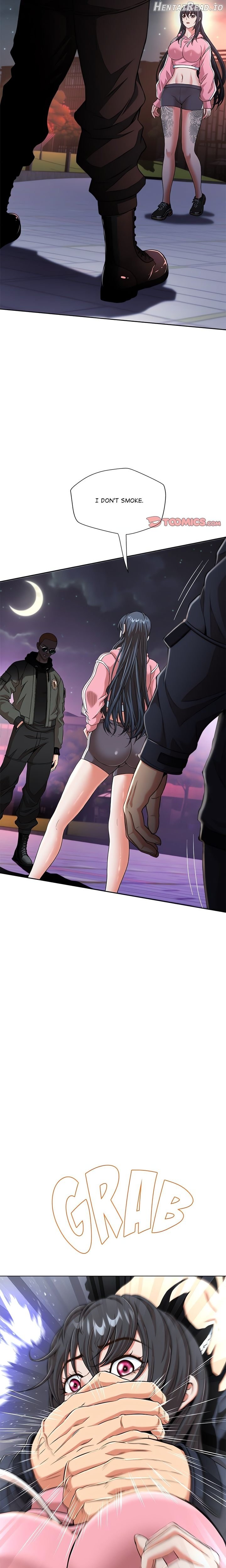 My Gangster Girlfriend Chapter 13 - page 11