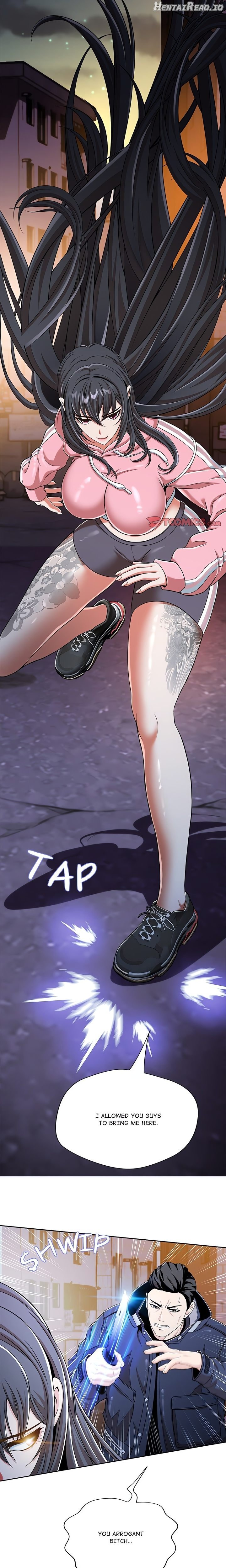 My Gangster Girlfriend Chapter 13 - page 18