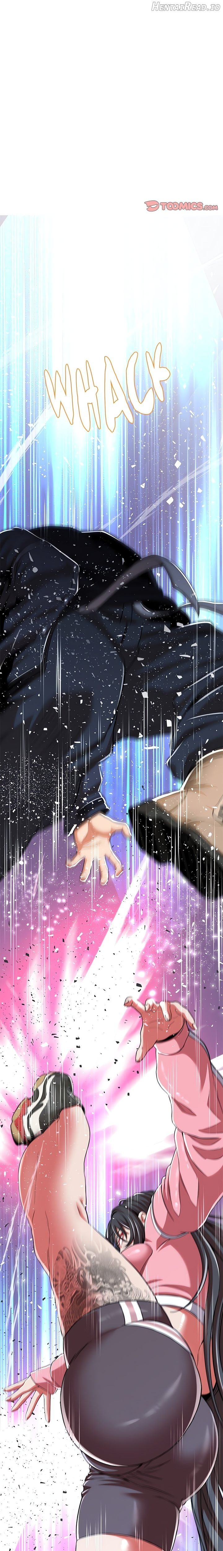 My Gangster Girlfriend Chapter 13 - page 21