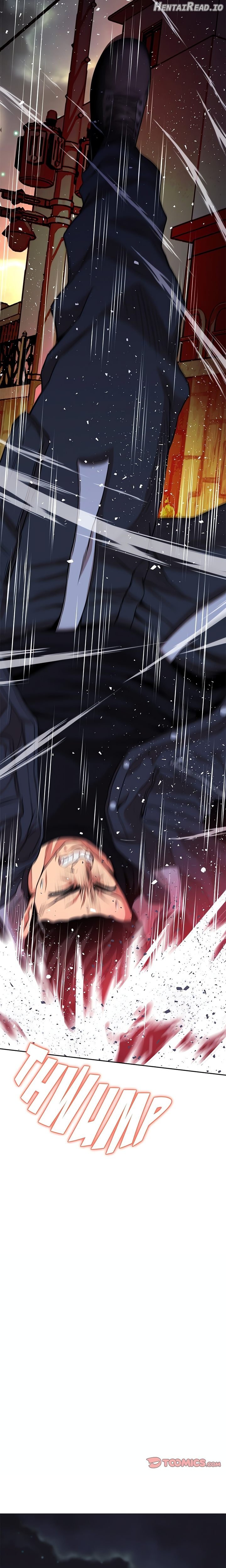 My Gangster Girlfriend Chapter 13 - page 23