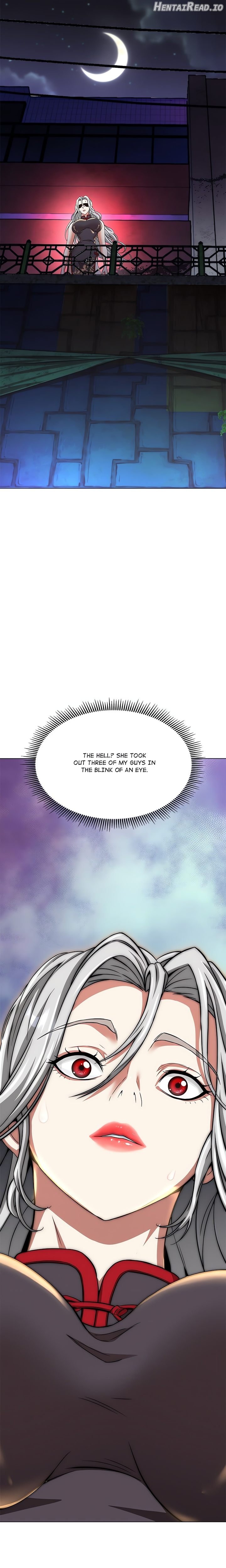 My Gangster Girlfriend Chapter 13 - page 24