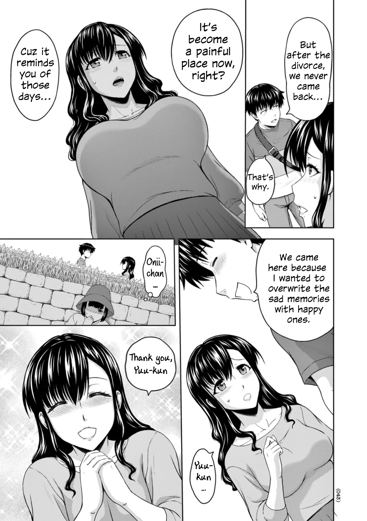 Honjitsu mo Haha to Imouto no Choukyou Hiyori Chapter 3 - page 5