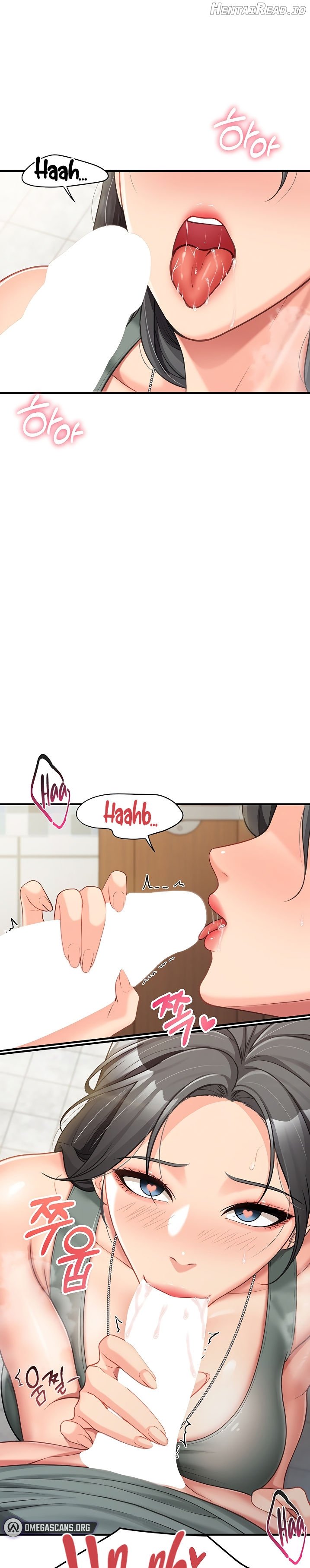 I’m the Only Man on the Military Base Chapter 9 - page 21