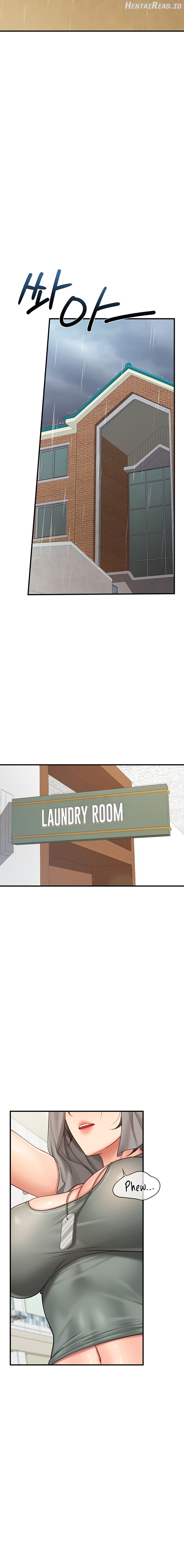 I’m the Only Man on the Military Base Chapter 9 - page 8
