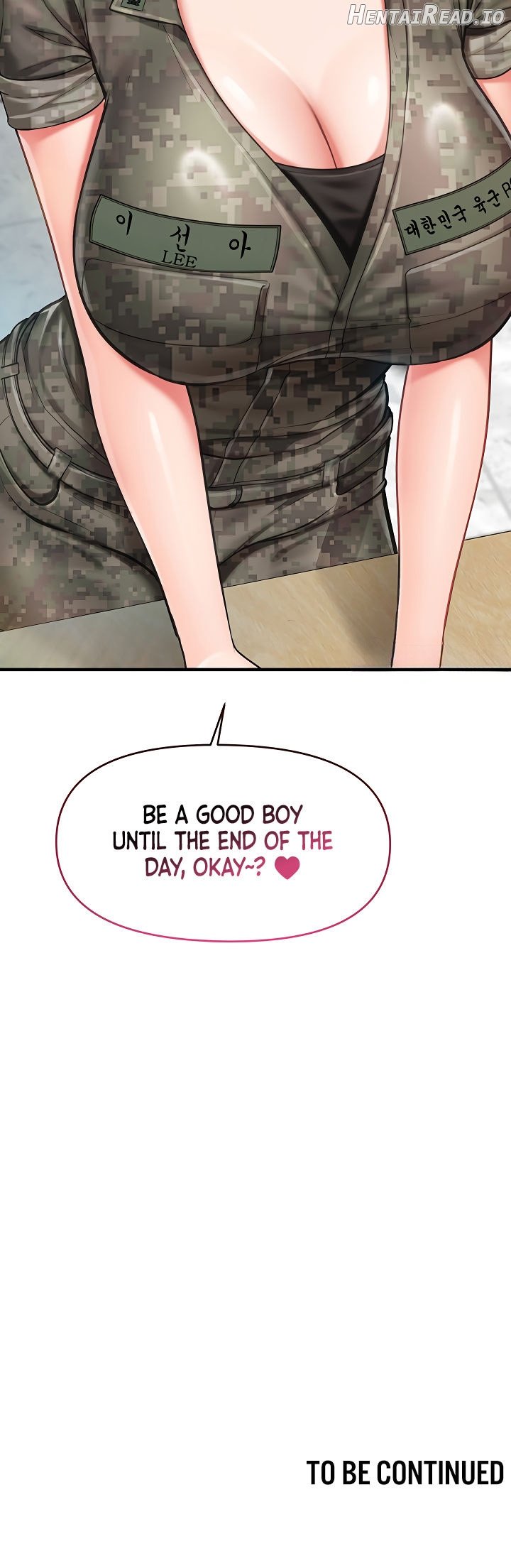 I’m the Only Man on the Military Base Chapter 10 - page 18