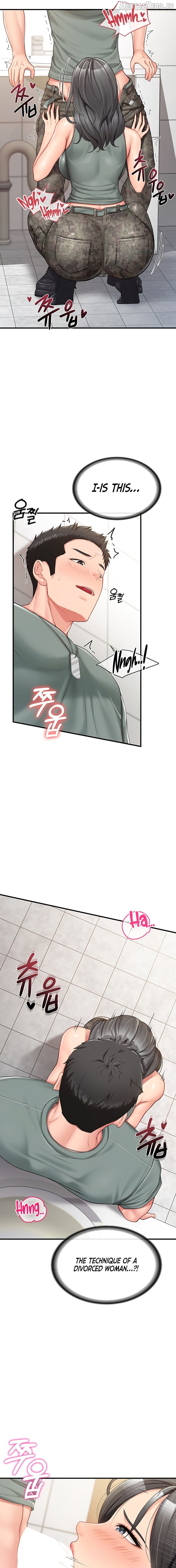 I’m the Only Man on the Military Base Chapter 10 - page 3