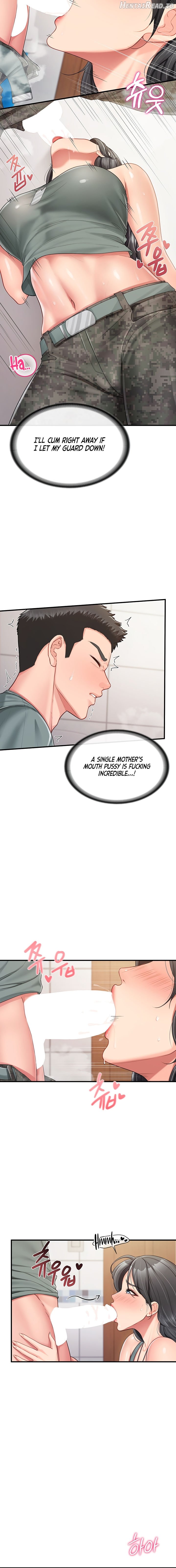 I’m the Only Man on the Military Base Chapter 10 - page 4