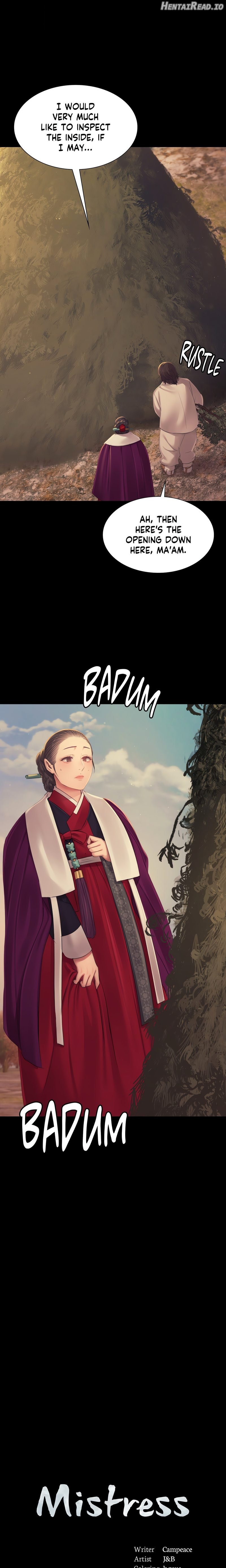 Madam Chapter 141 - page 1