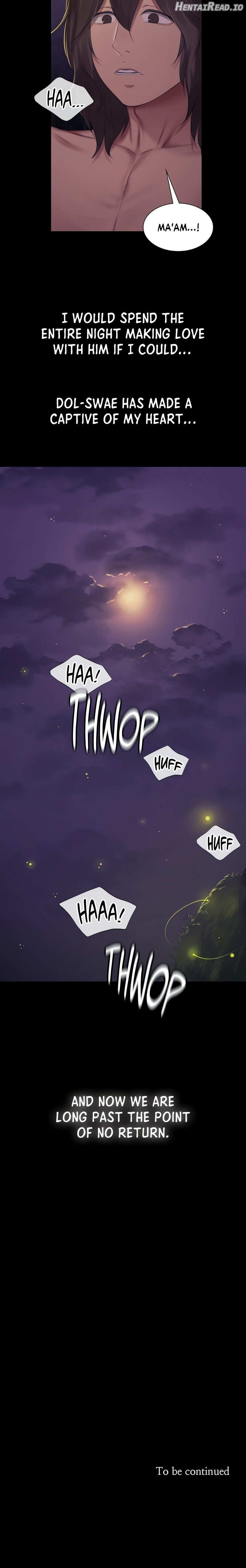 Madam Chapter 141 - page 23