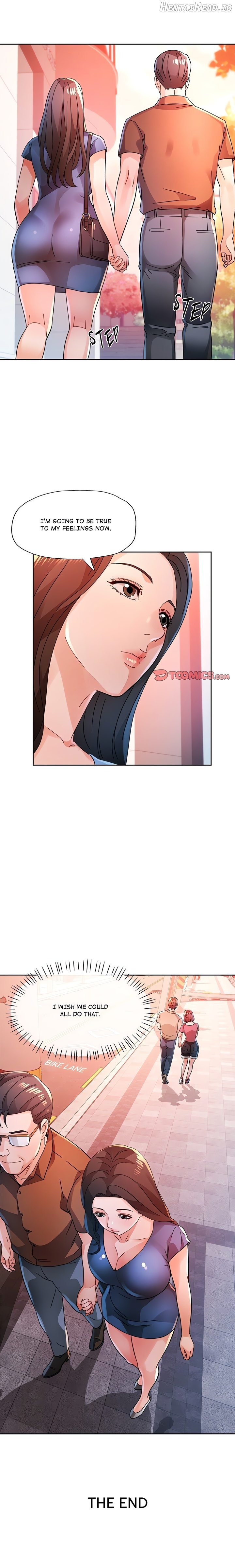 Wait, I’m a Married Woman! Chapter 90 - page 21
