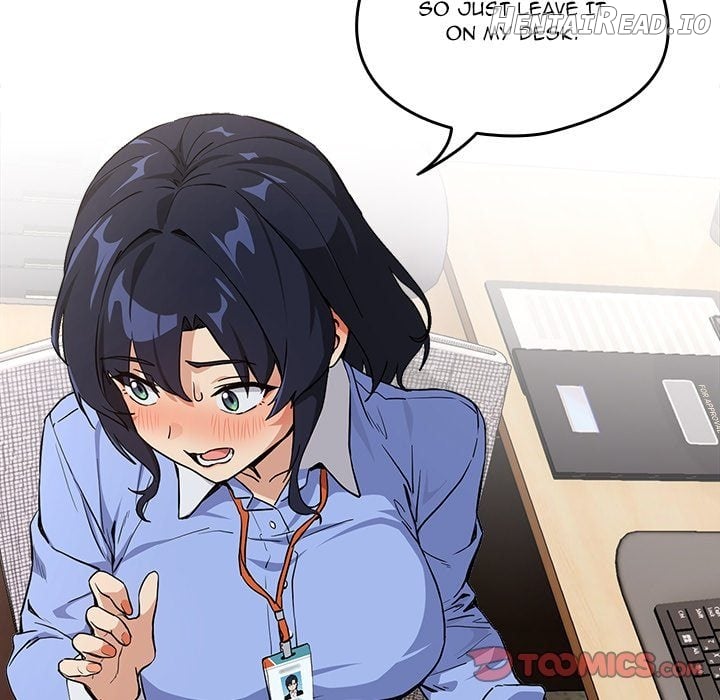 After Work Love Affairs Chapter 69 - page 92