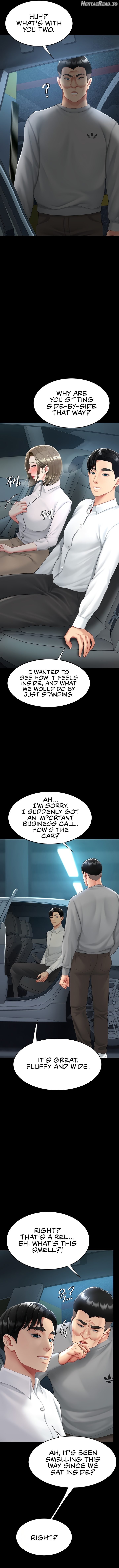 Go Ahead, Mom Chapter 101 - page 8