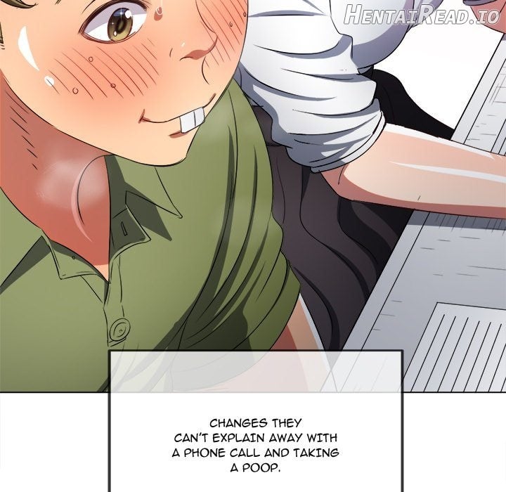 My High School Bully Chapter 242 - page 19