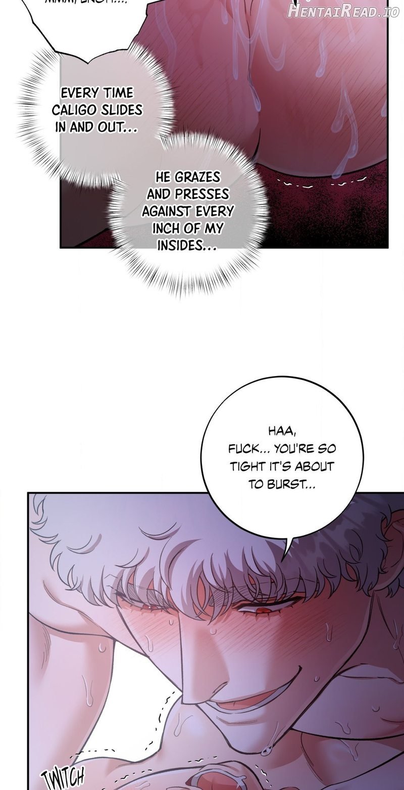 One of the Lewd Demons Chapter 107 - page 14