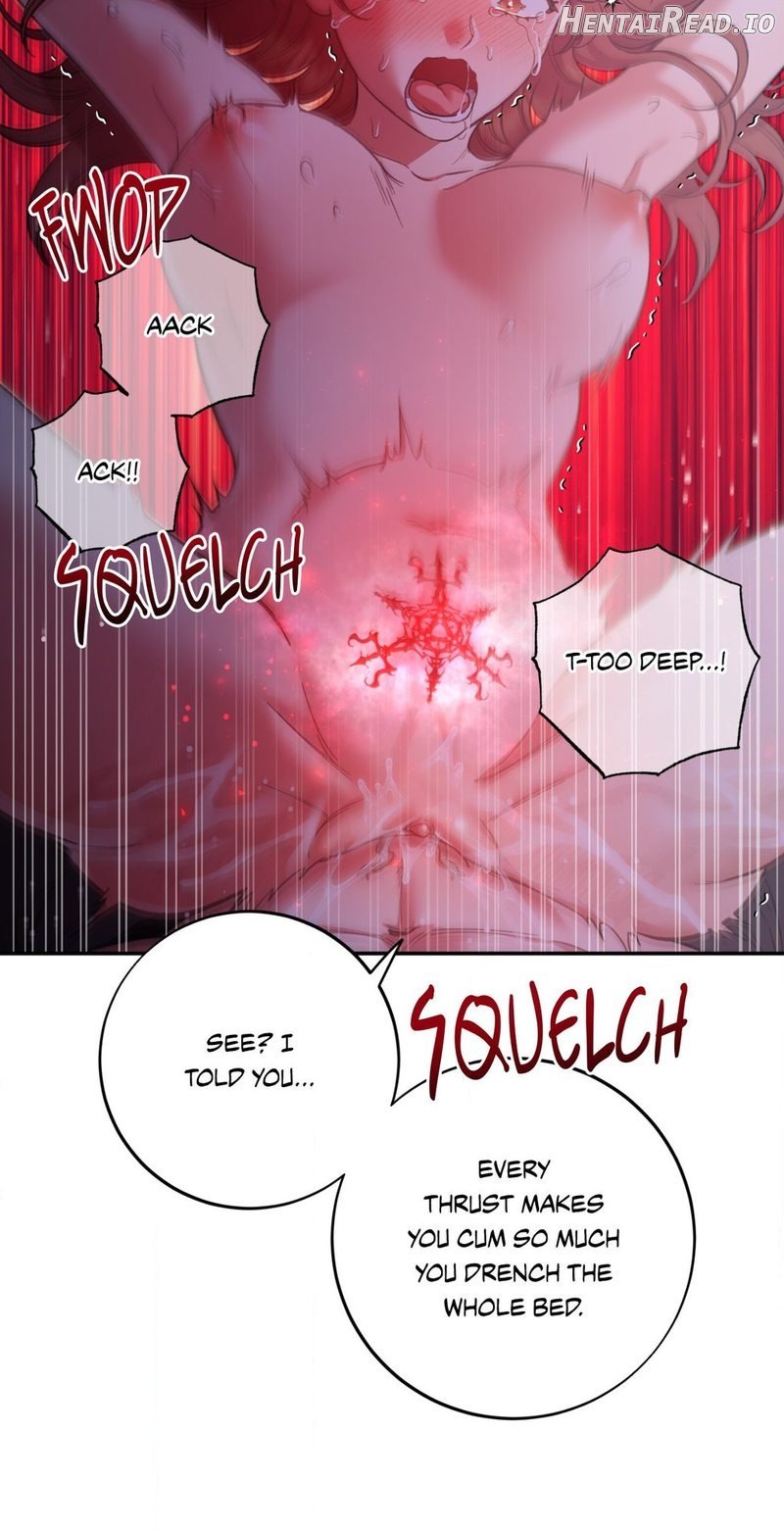 One of the Lewd Demons Chapter 107 - page 24