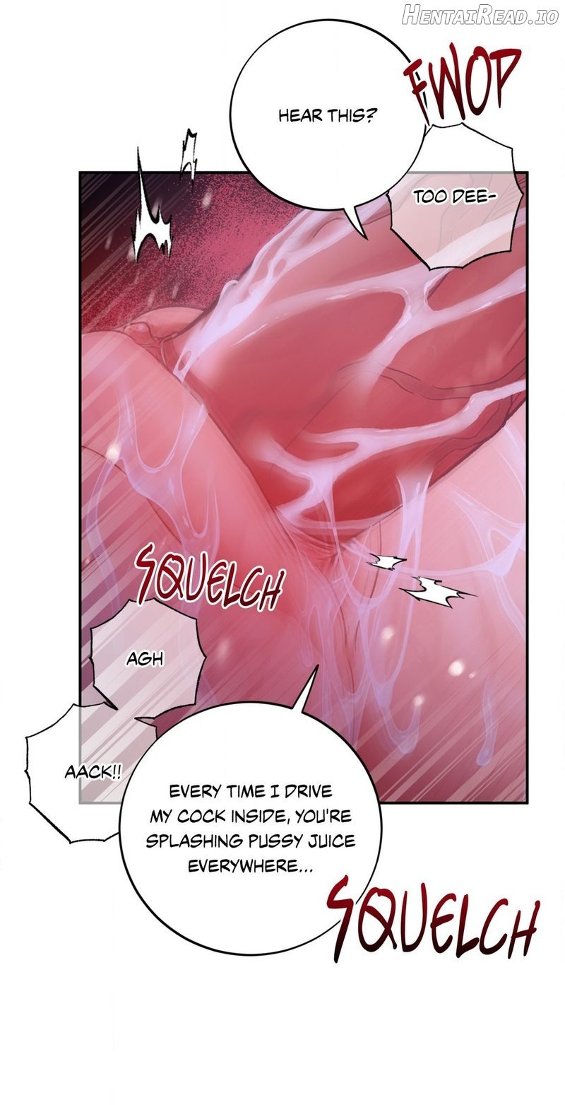 One of the Lewd Demons Chapter 107 - page 25