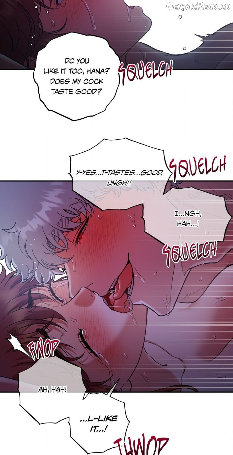 One of the Lewd Demons Chapter 107 - page 29