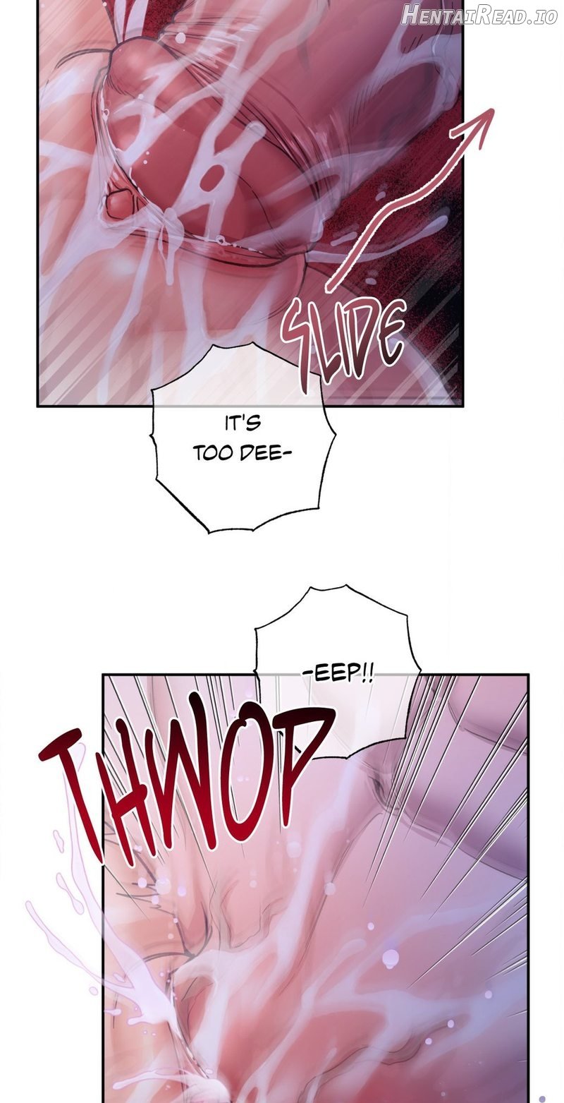 One of the Lewd Demons Chapter 107 - page 33