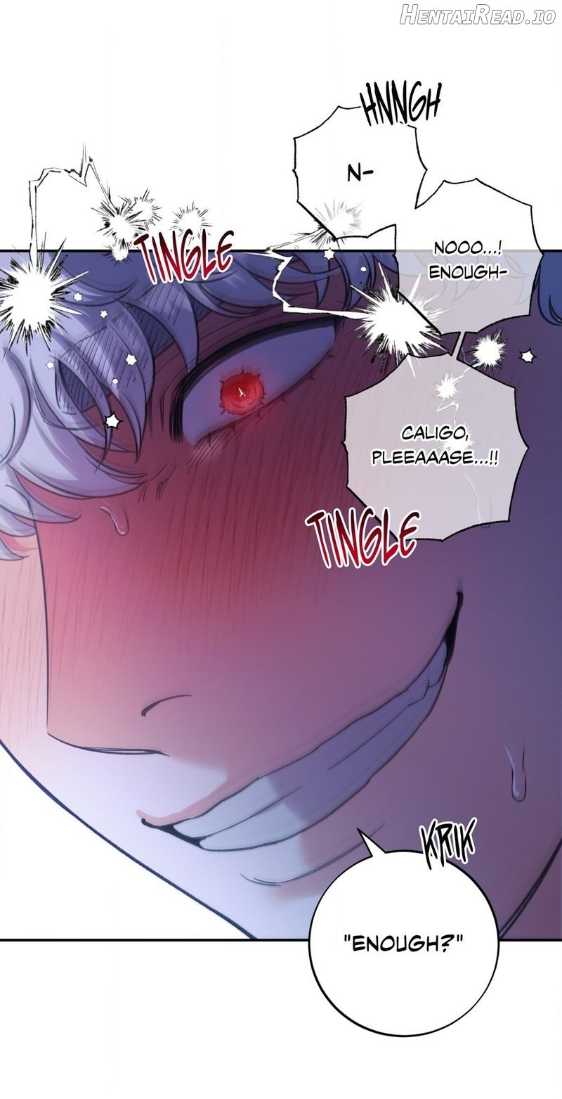 One of the Lewd Demons Chapter 107 - page 35